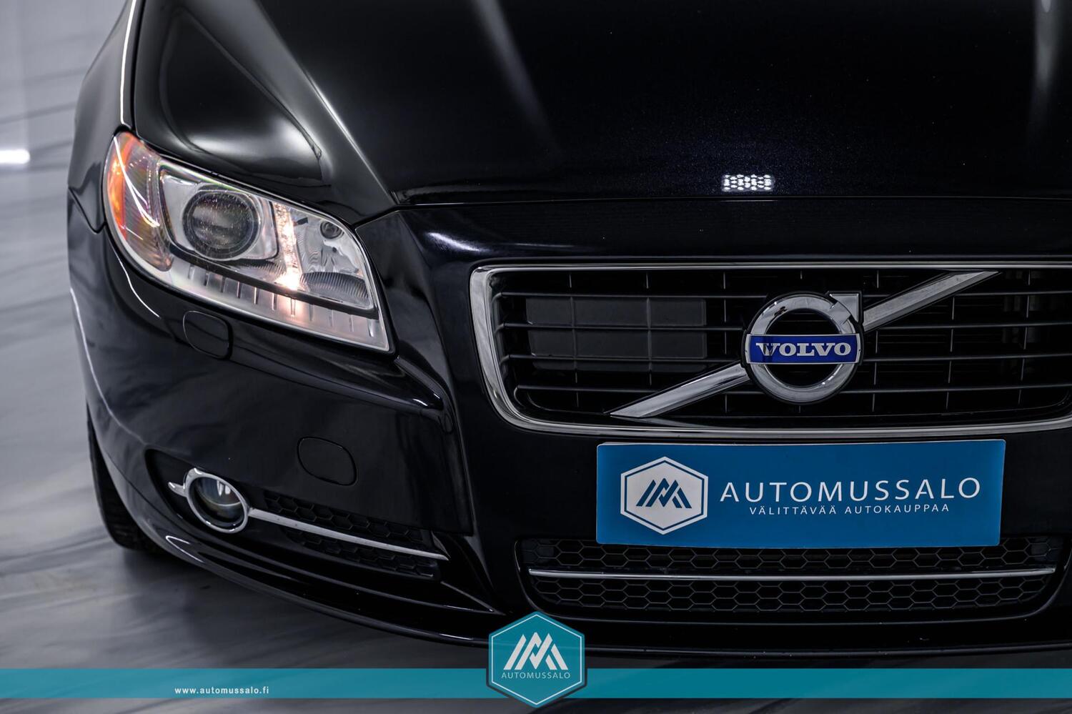Volvo S80 vaihtoauto