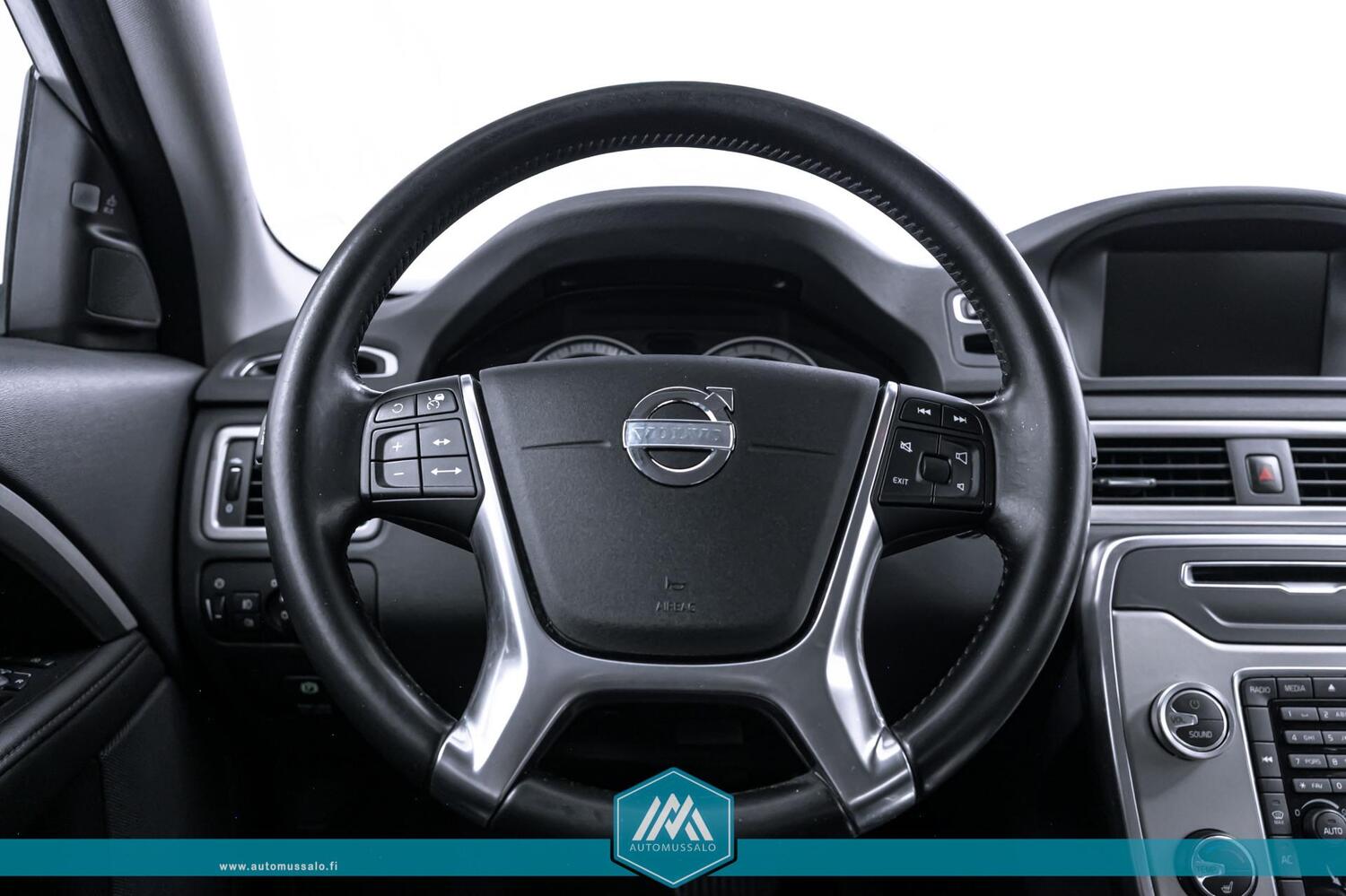 Volvo S80 vaihtoauto