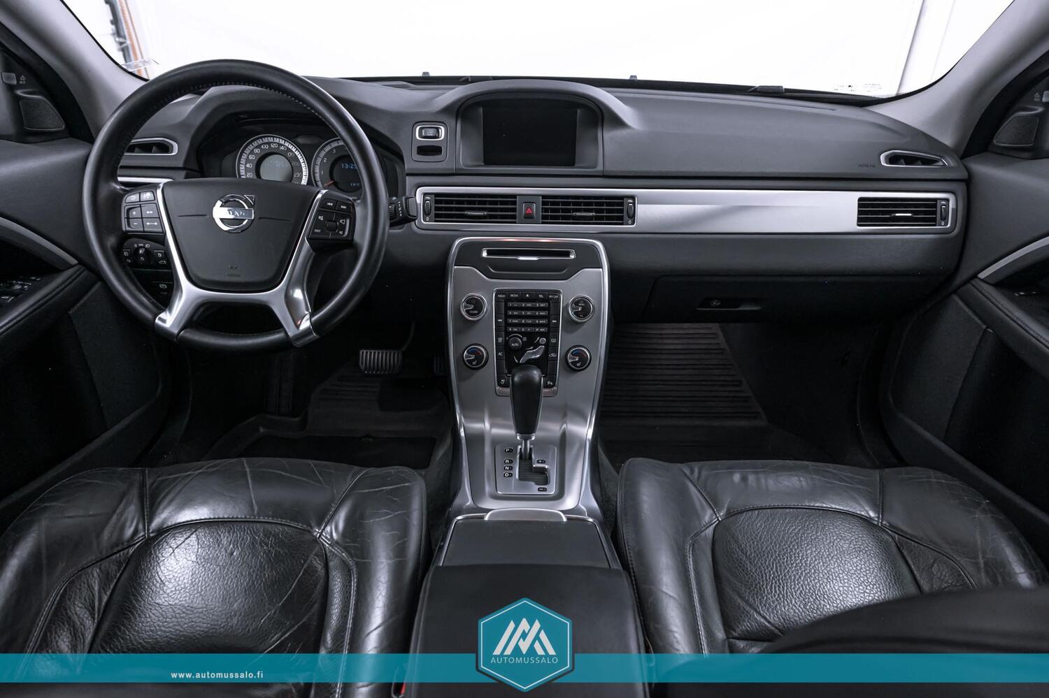 Volvo S80 vaihtoauto
