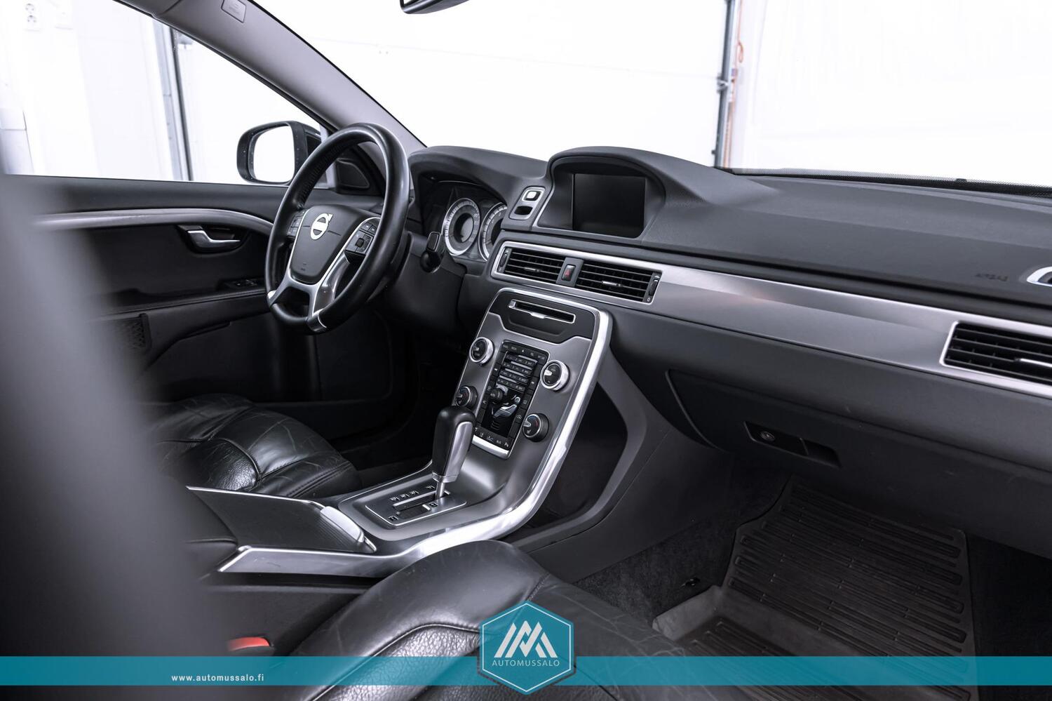 Volvo S80 vaihtoauto