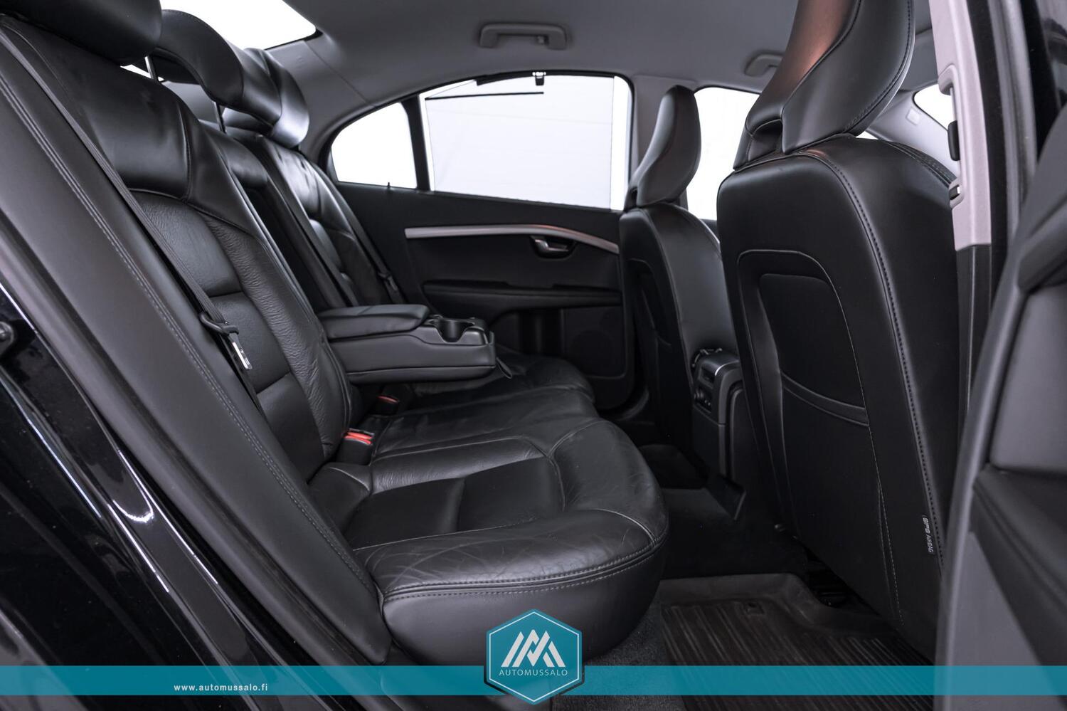 Volvo S80 vaihtoauto