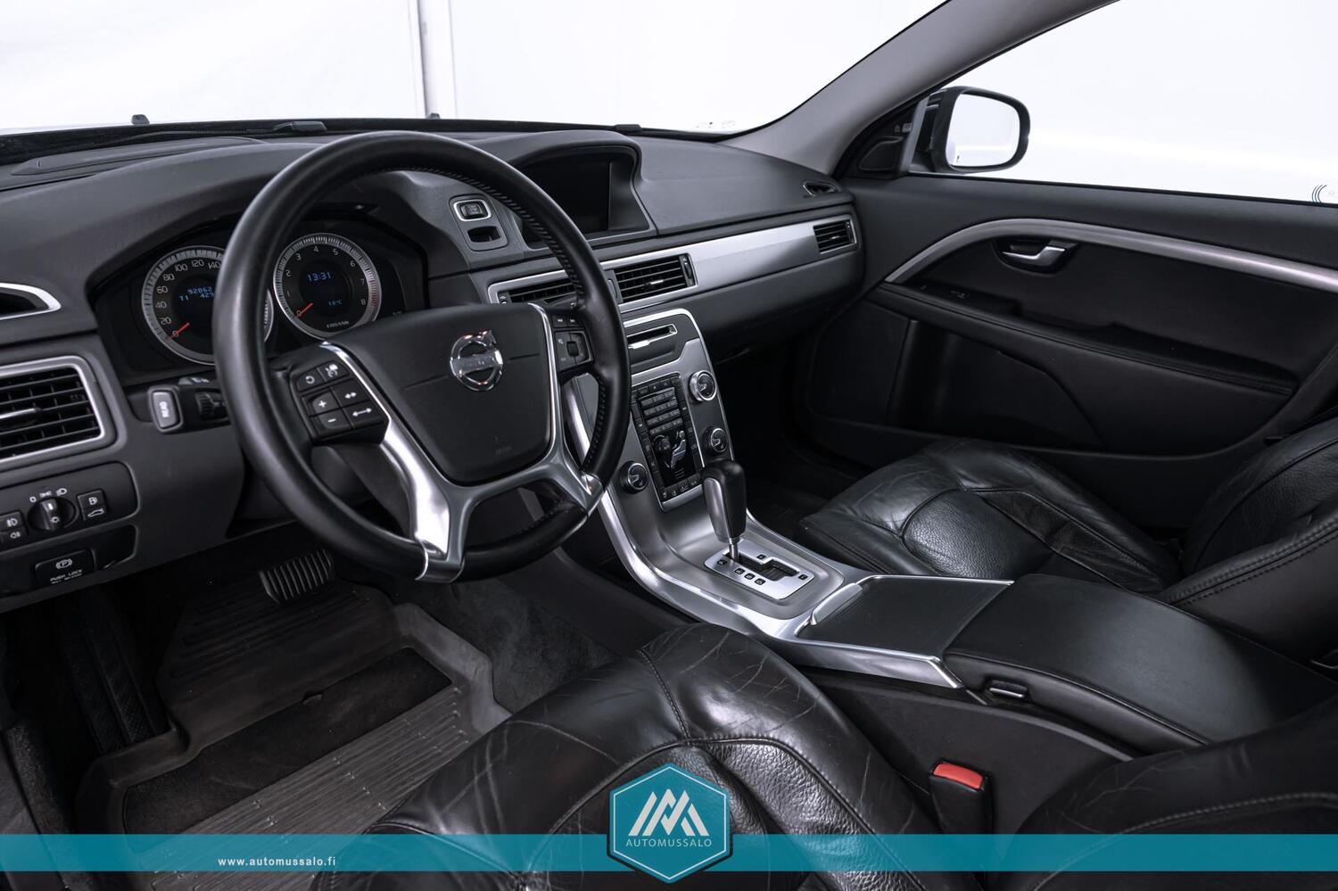 Volvo S80 vaihtoauto