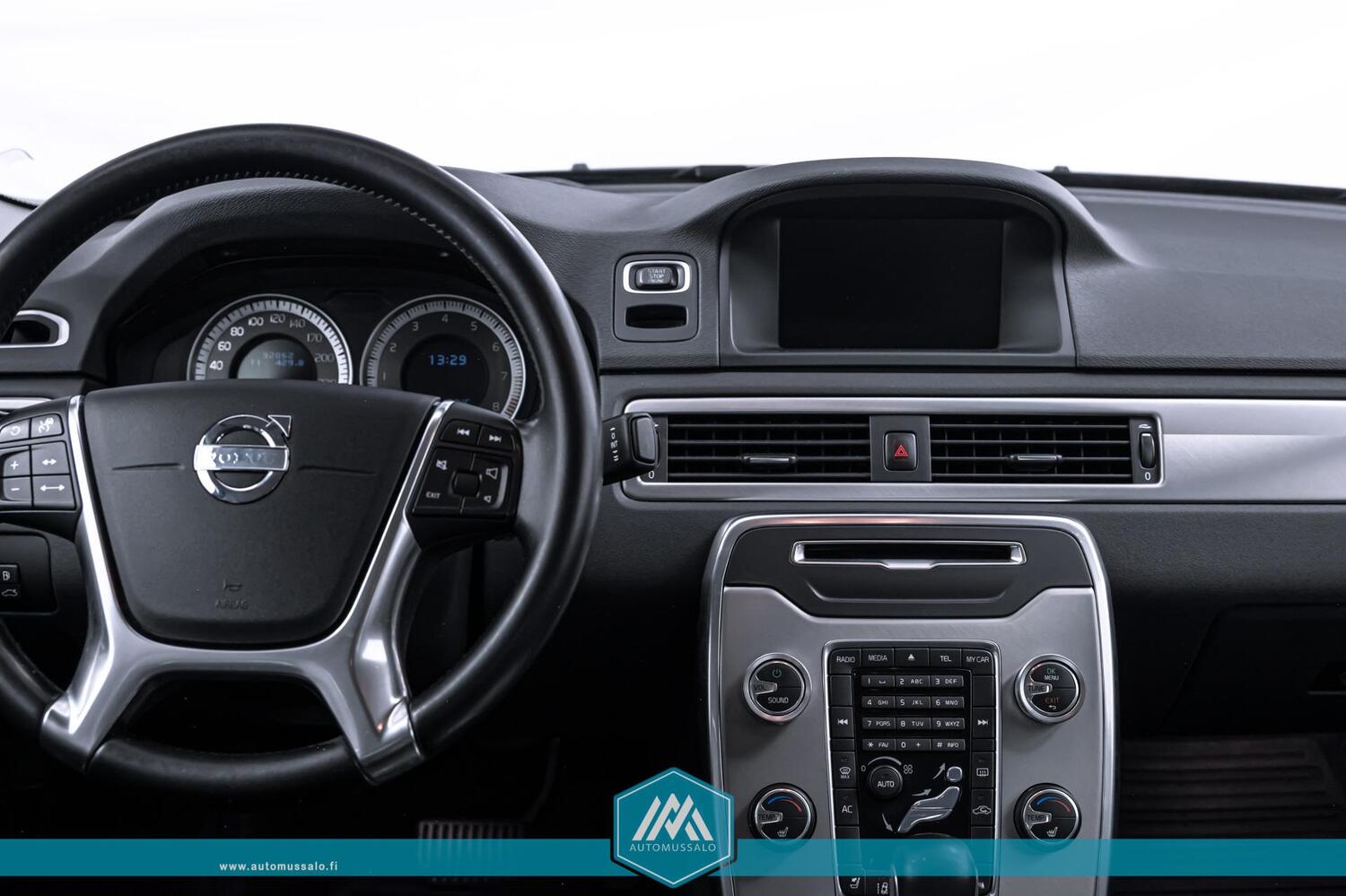 Volvo S80 vaihtoauto