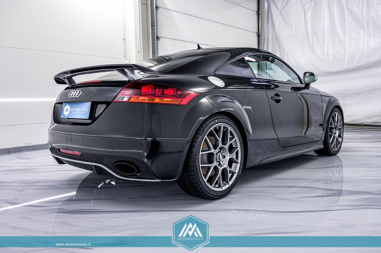 Audi TT RS vaihtoauto