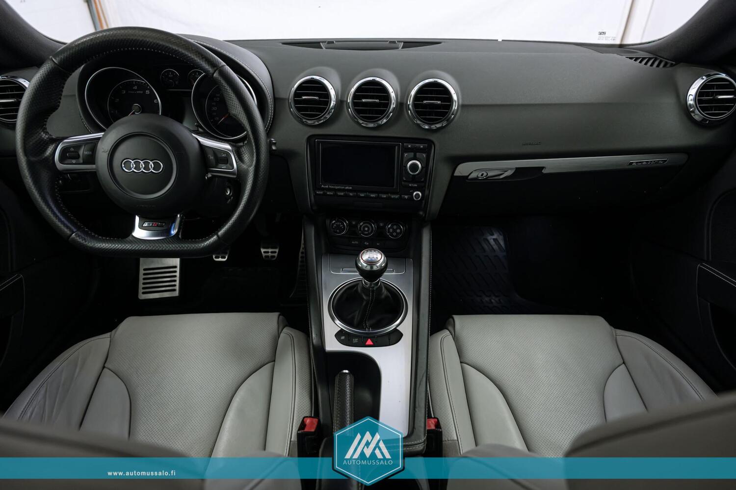 Audi TT RS vaihtoauto
