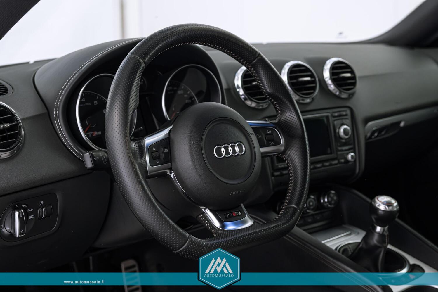 Audi TT RS vaihtoauto