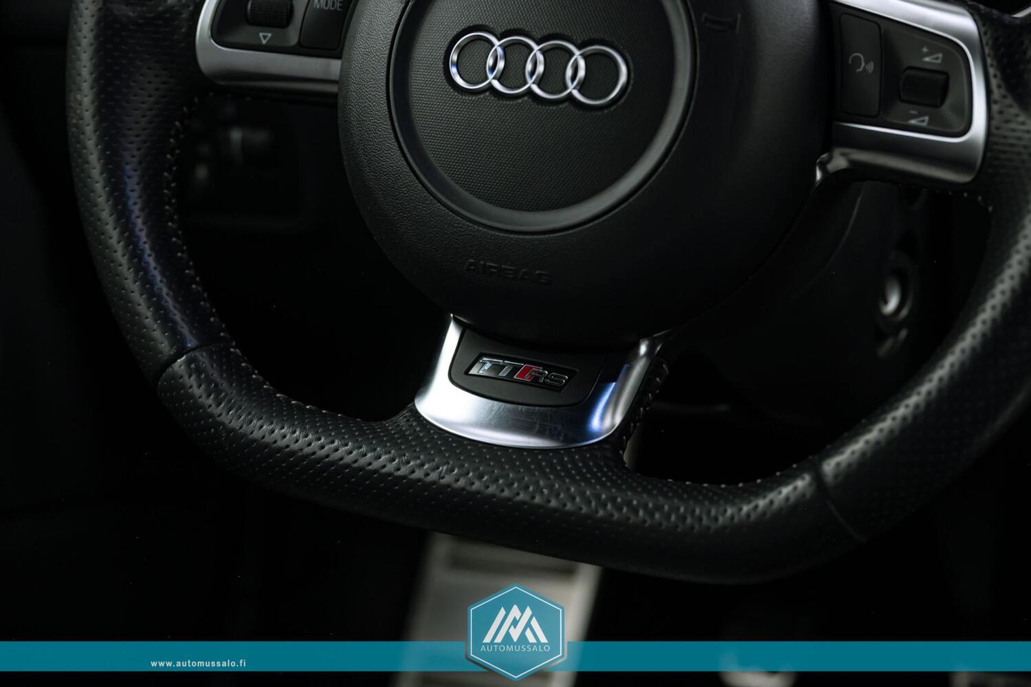 Audi TT RS vaihtoauto