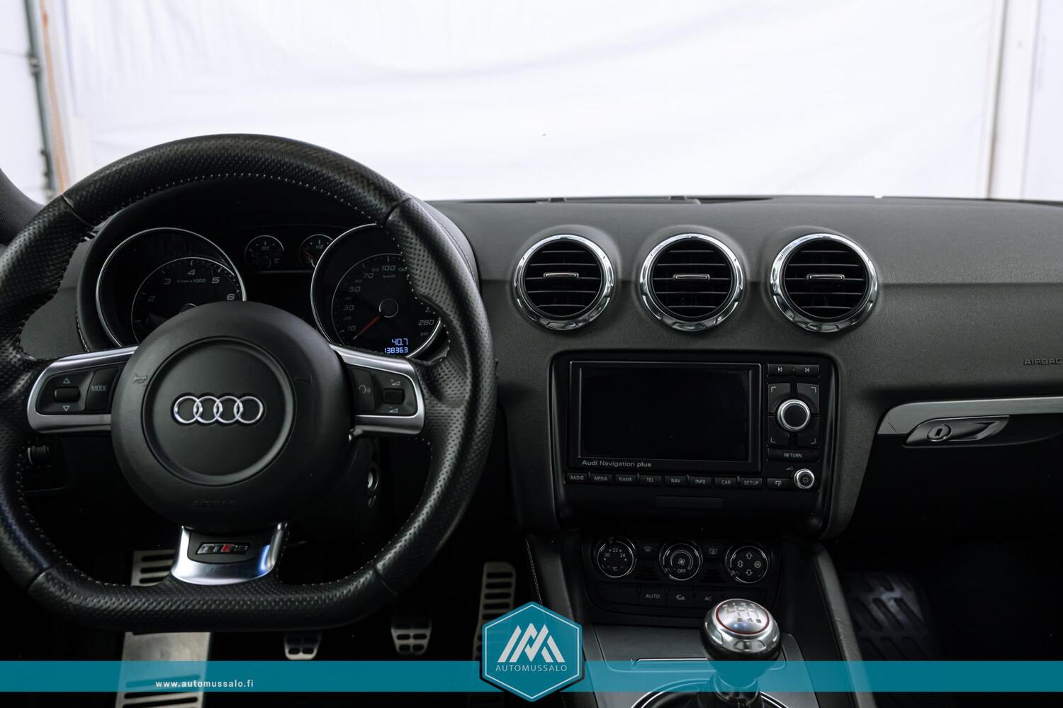 Audi TT RS vaihtoauto