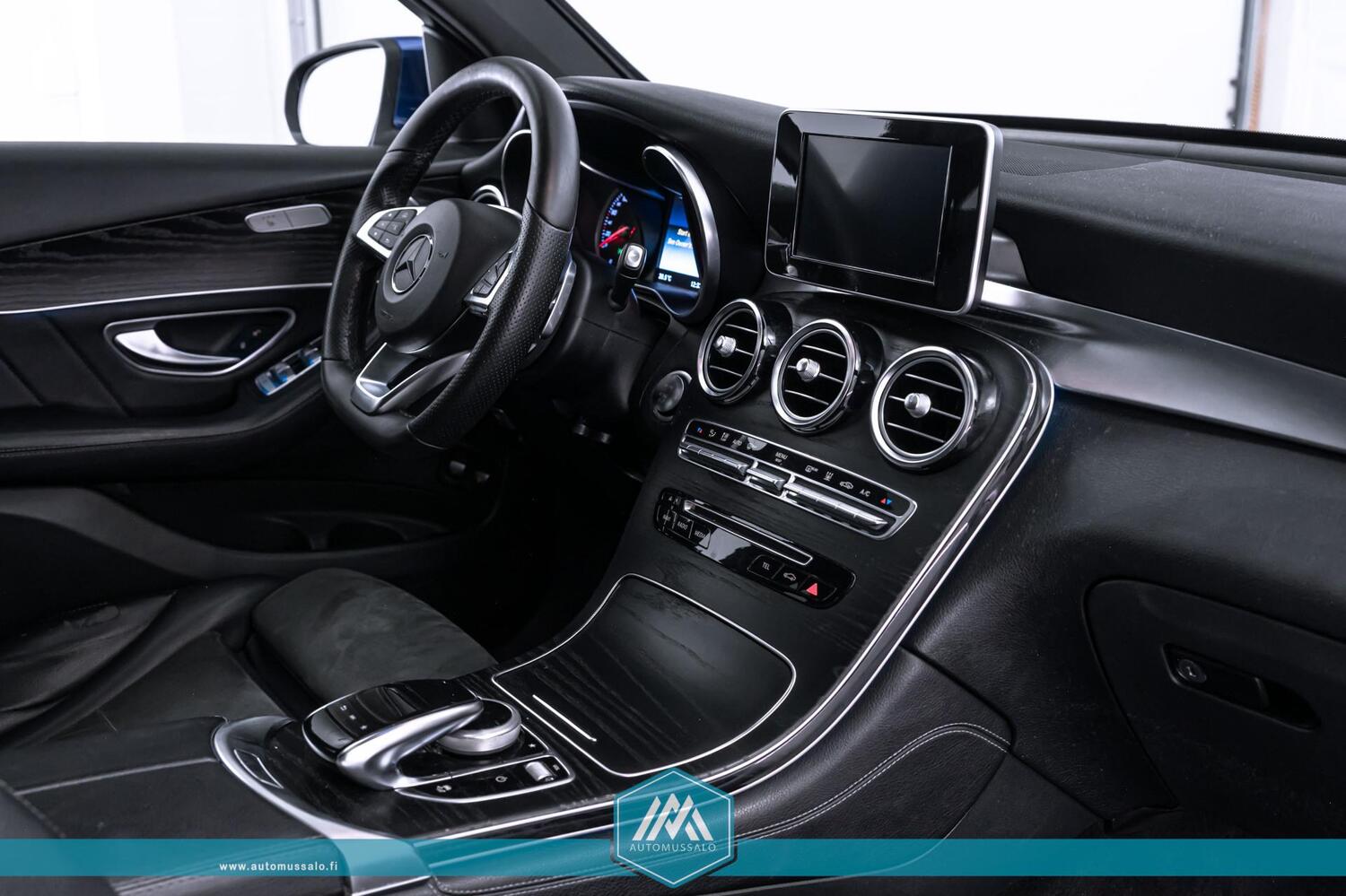 Mercedes-Benz GLC vaihtoauto