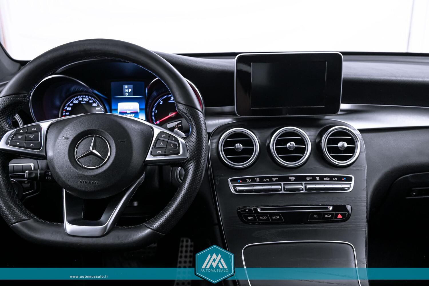 Mercedes-Benz GLC vaihtoauto