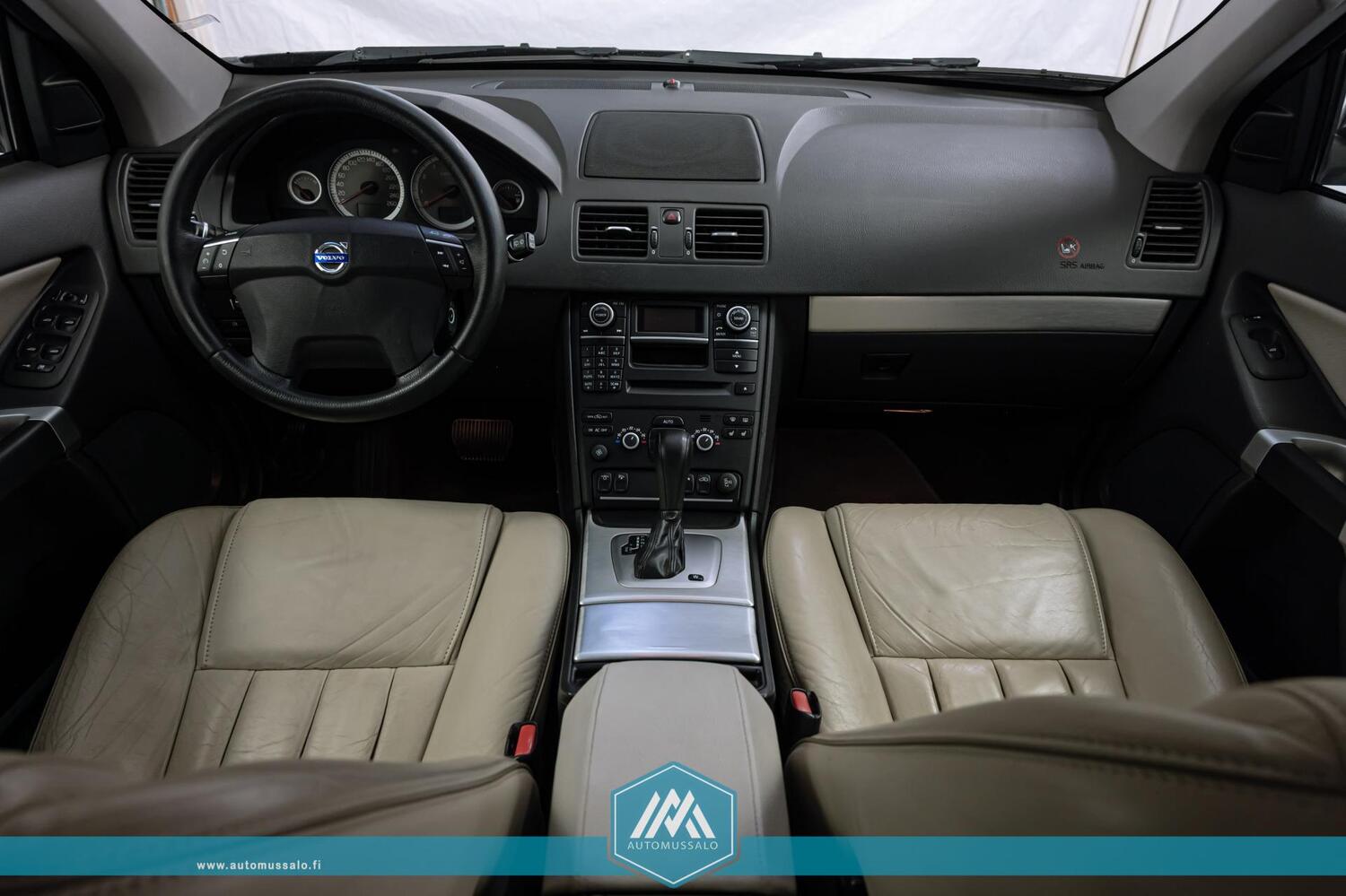 Volvo XC90 vaihtoauto