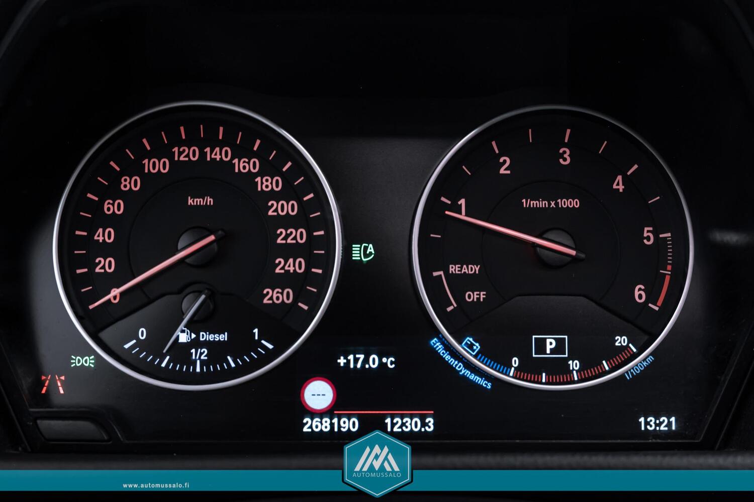 BMW 220 vaihtoauto