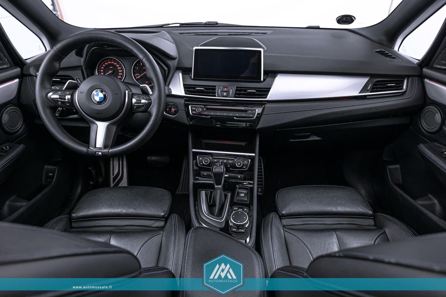 BMW 220 vaihtoauto