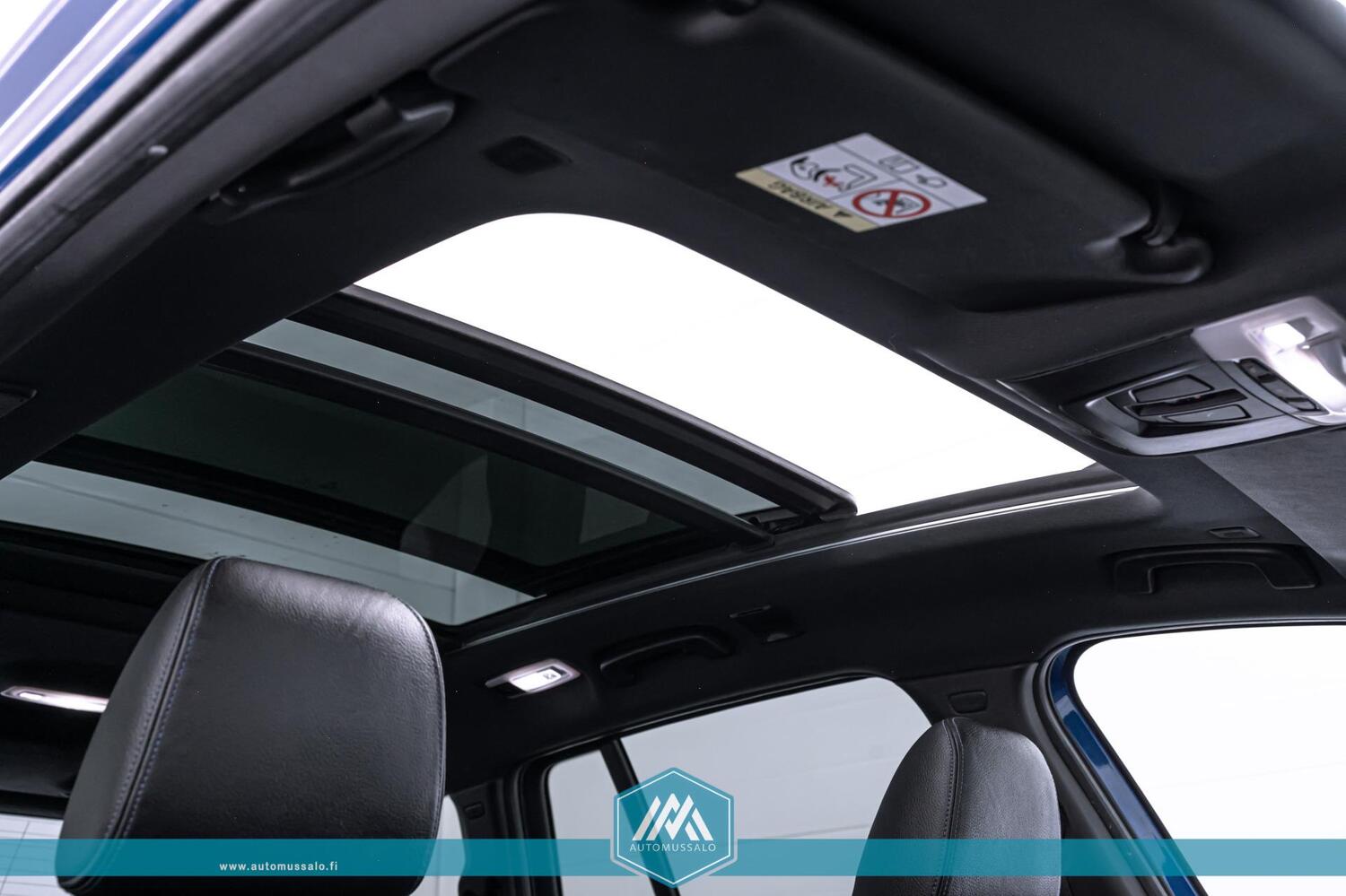 BMW 220 vaihtoauto