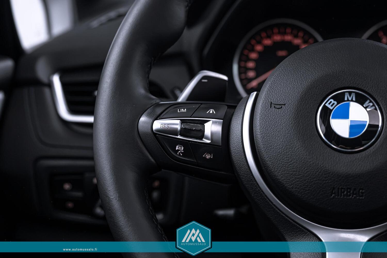 BMW 220 vaihtoauto