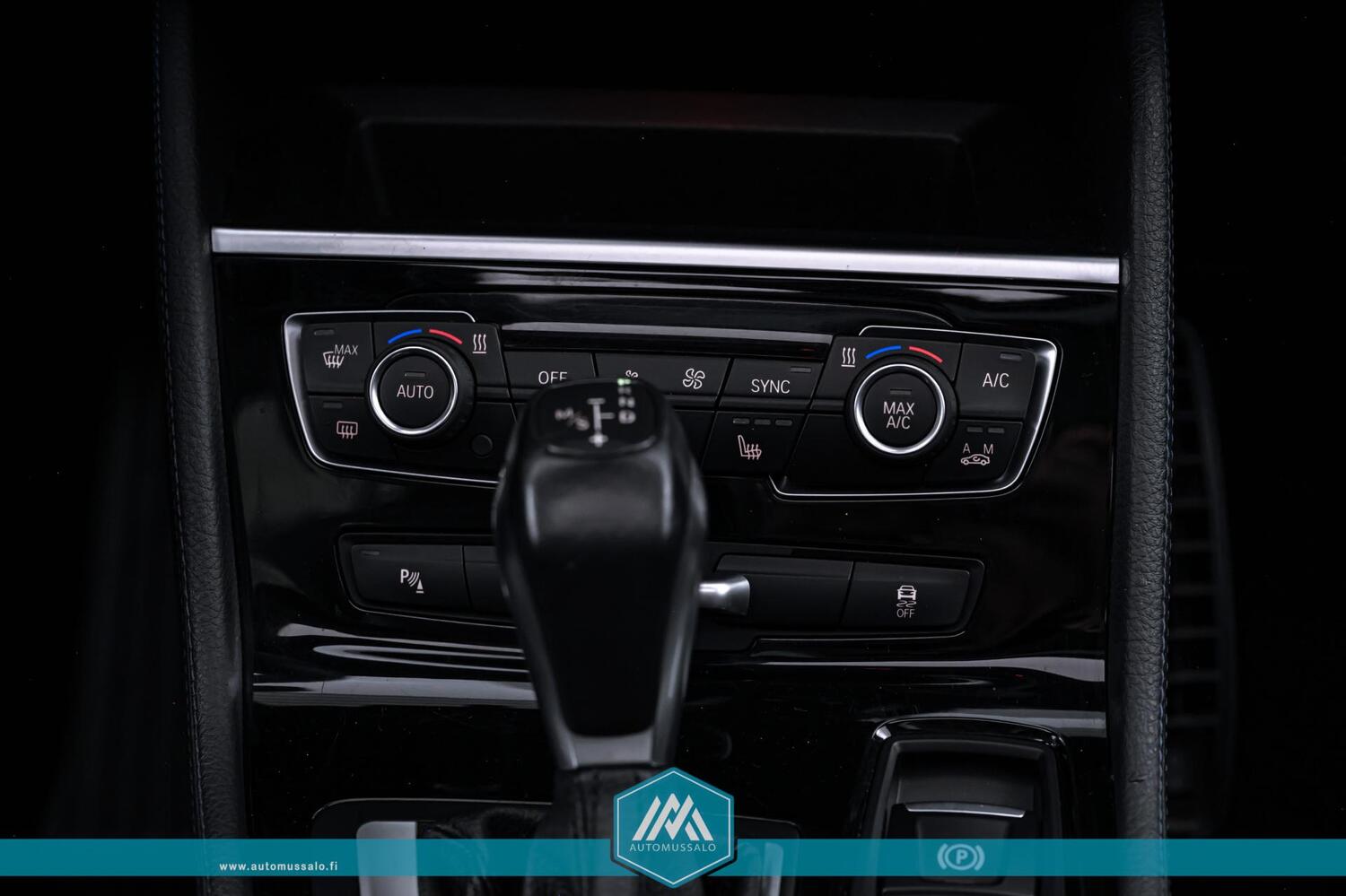BMW 220 vaihtoauto
