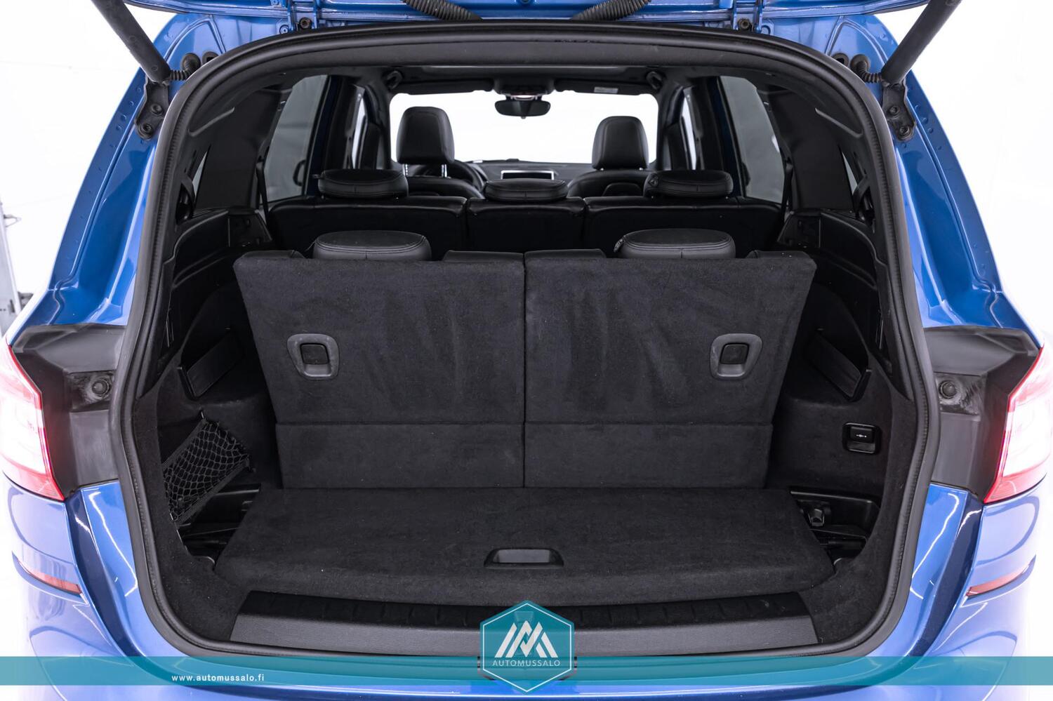 BMW 220 vaihtoauto