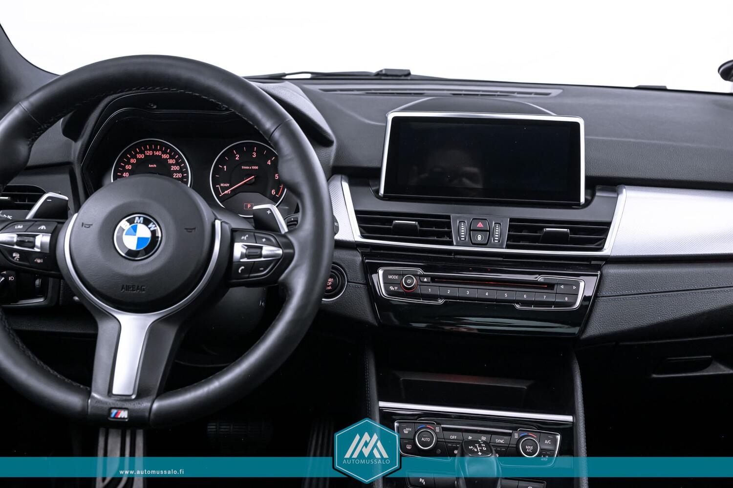 BMW 220 vaihtoauto