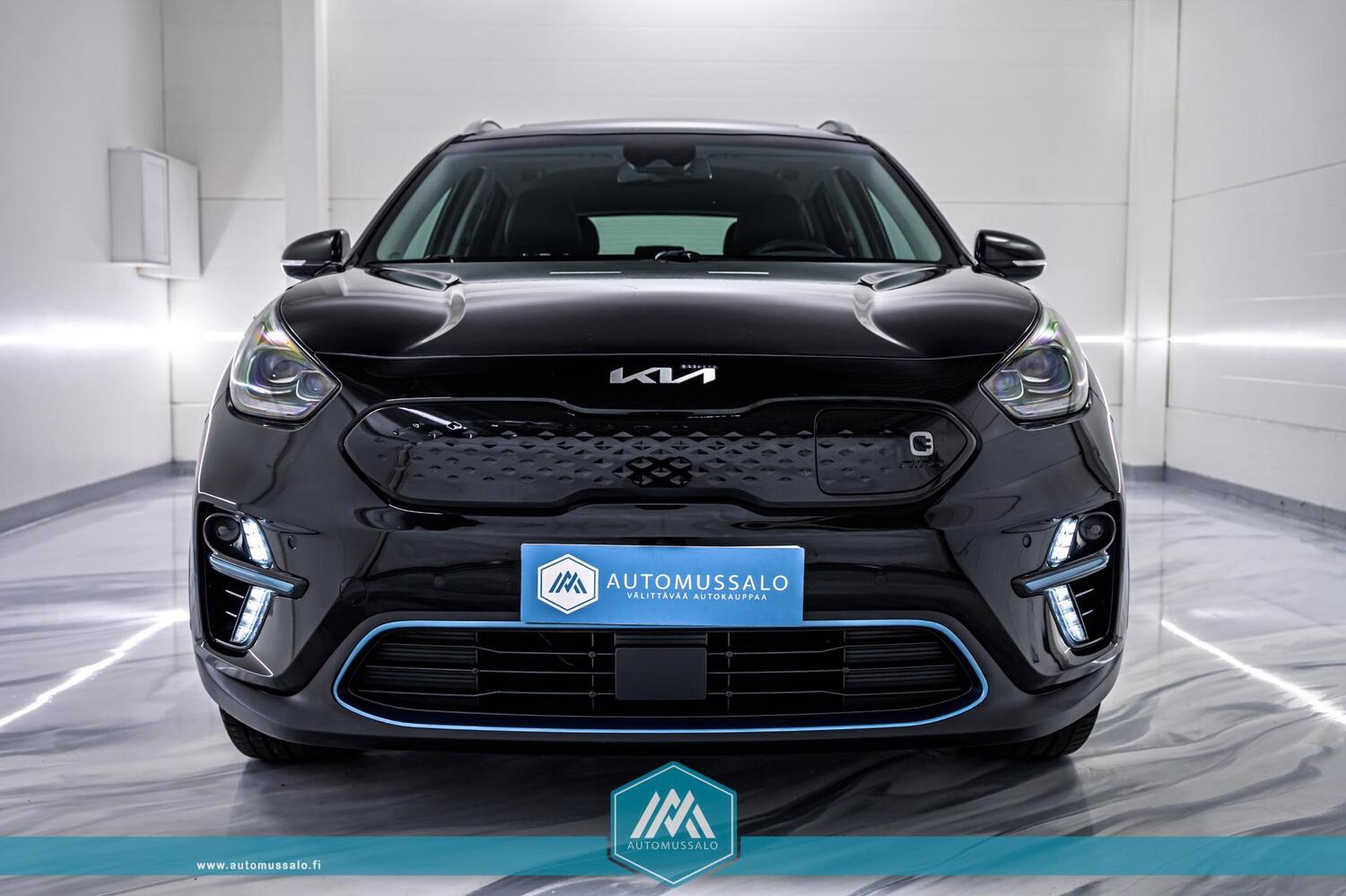 Kia Niro vaihtoauto