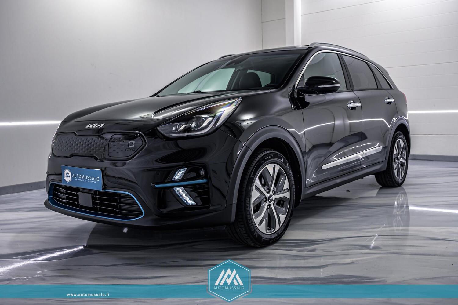 Kia Niro vaihtoauto