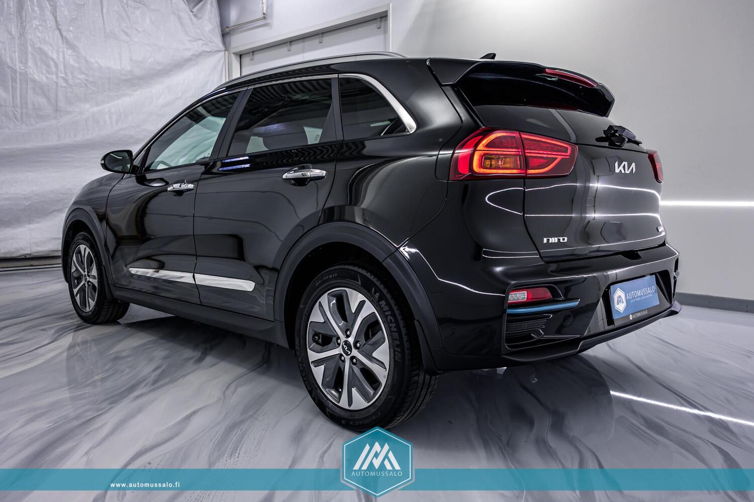 Kia Niro vaihtoauto
