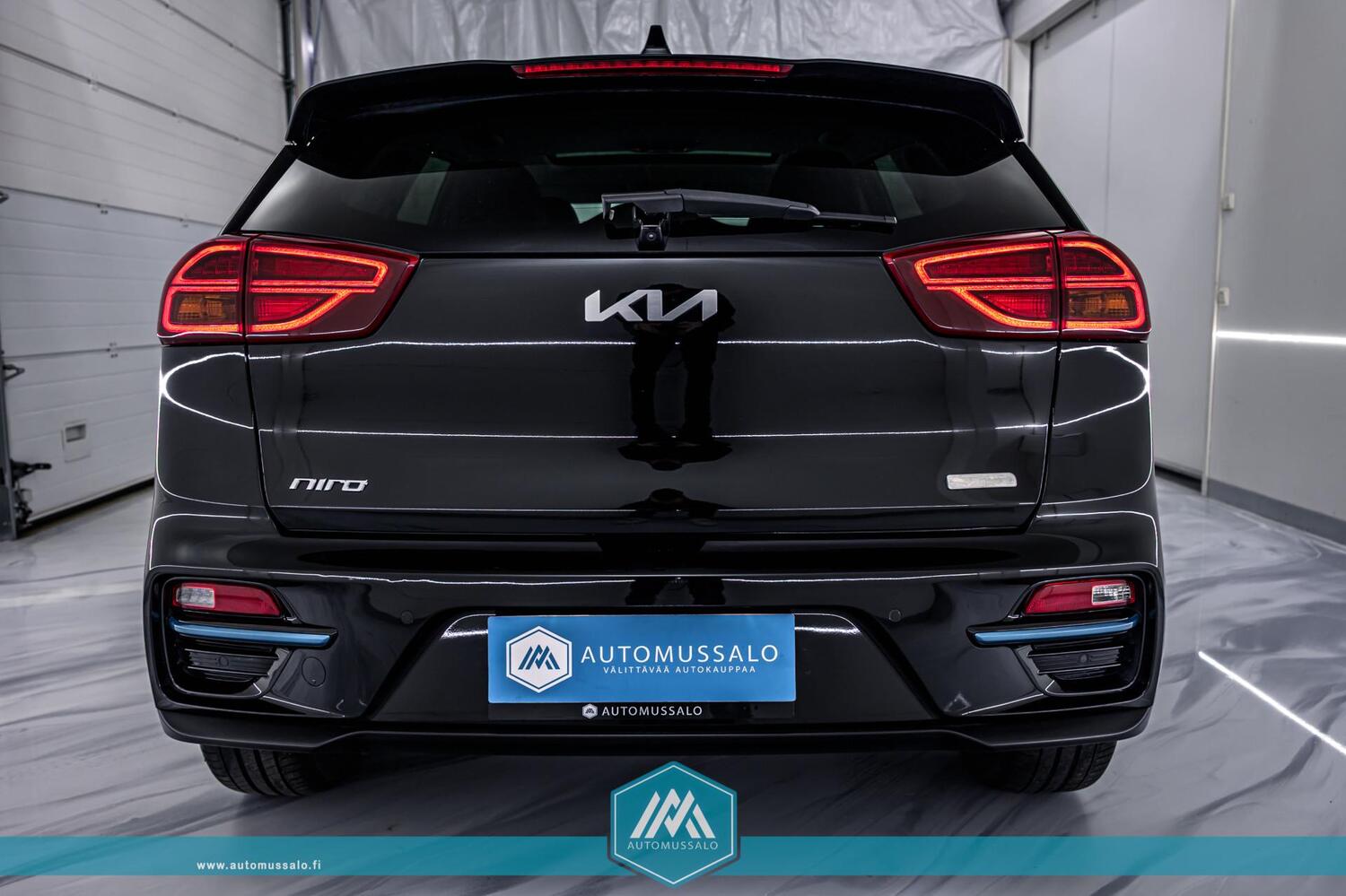 Kia Niro vaihtoauto