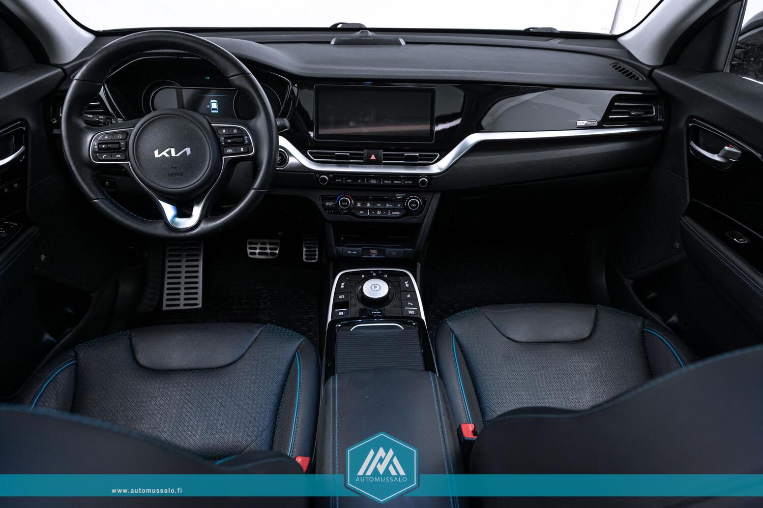 Kia Niro vaihtoauto