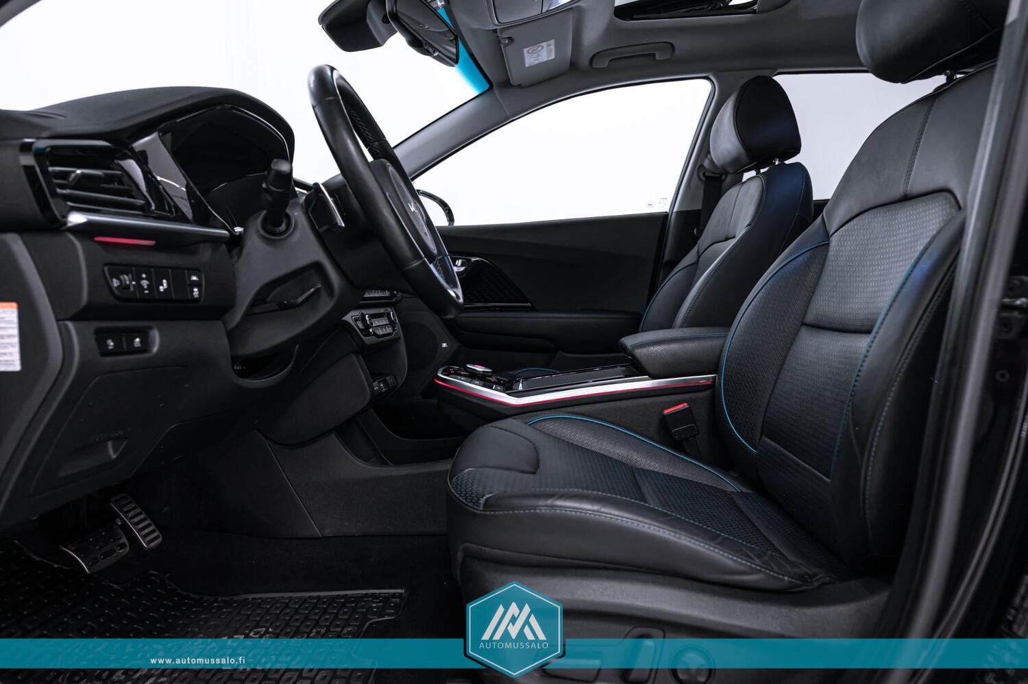 Kia Niro vaihtoauto