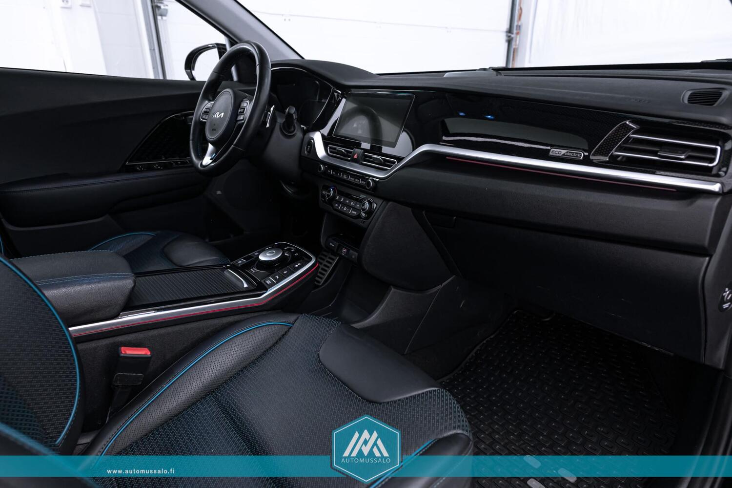 Kia Niro vaihtoauto