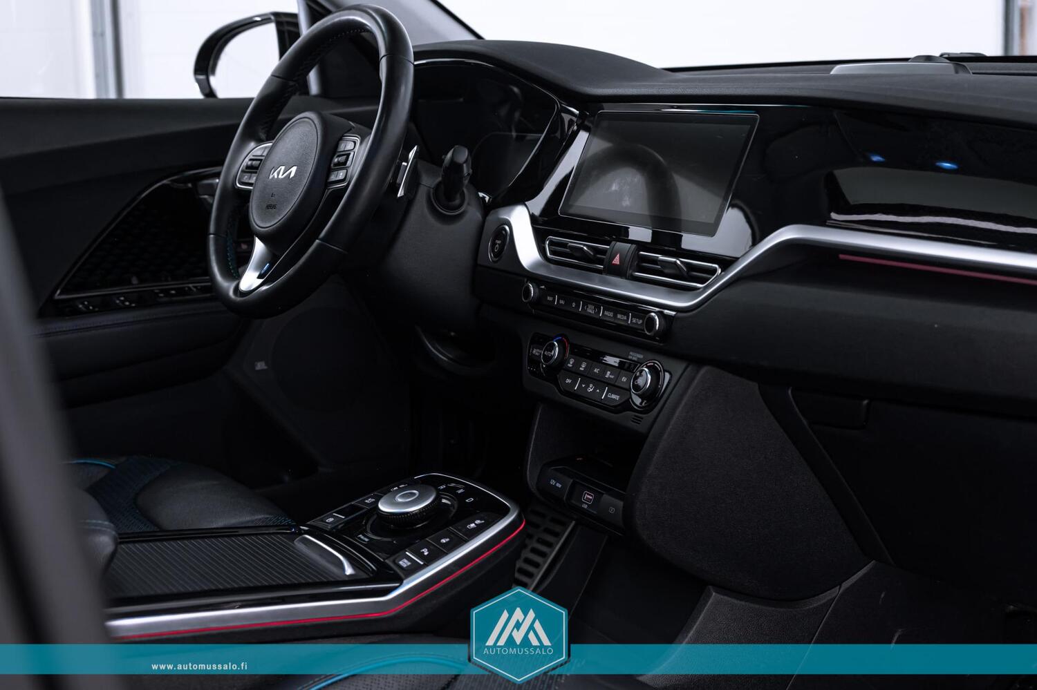 Kia Niro vaihtoauto