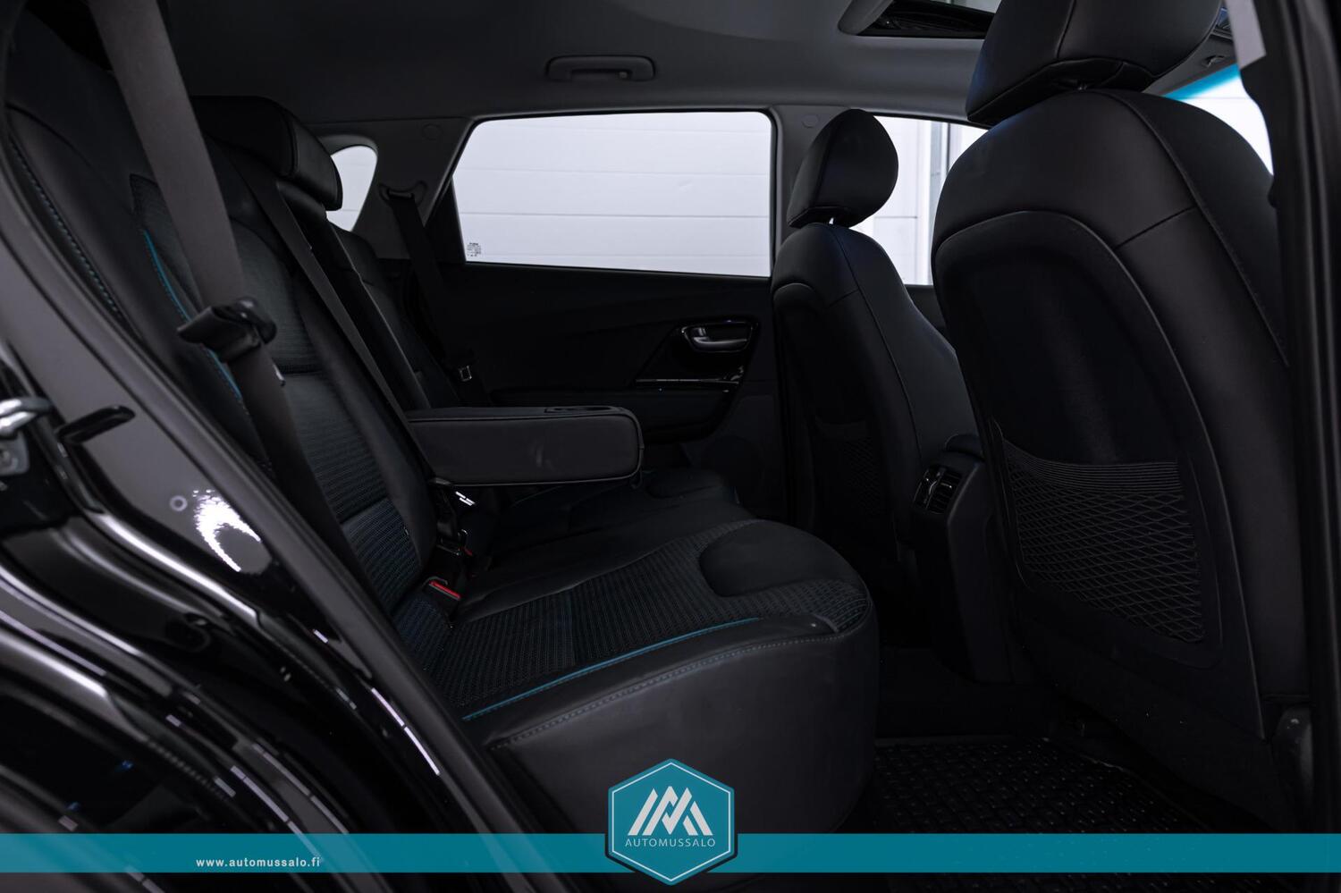 Kia Niro vaihtoauto