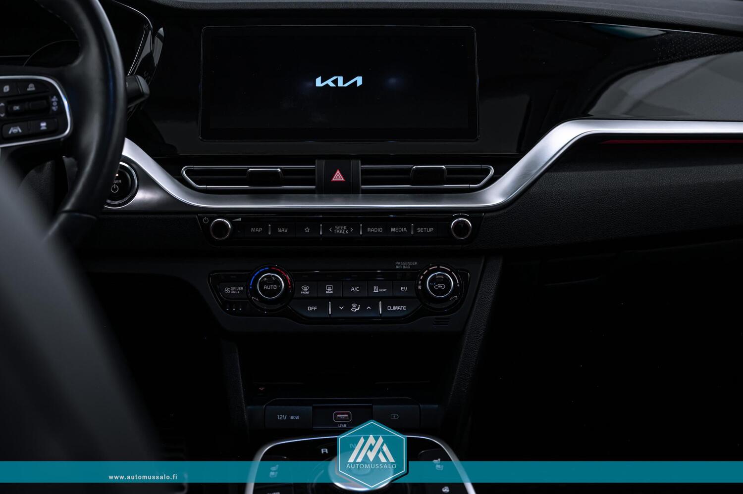 Kia Niro vaihtoauto