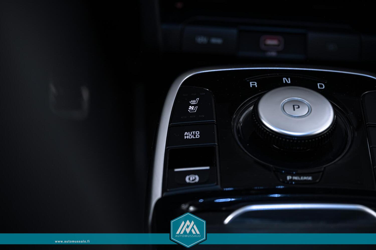 Kia Niro vaihtoauto