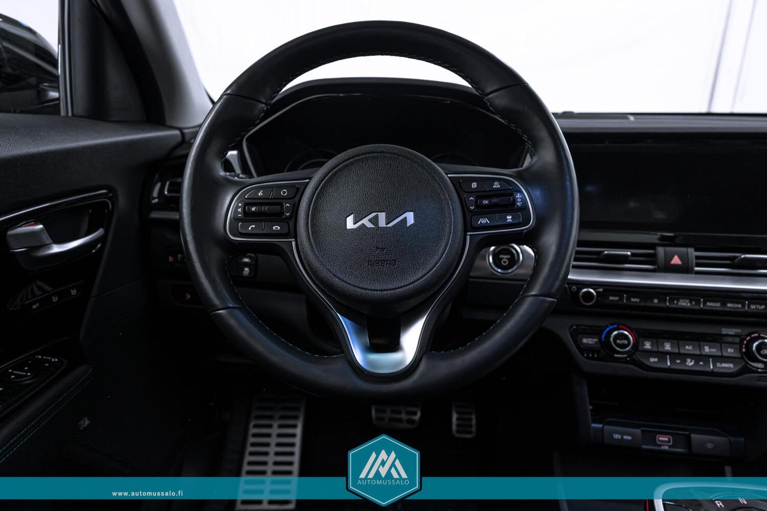 Kia Niro vaihtoauto