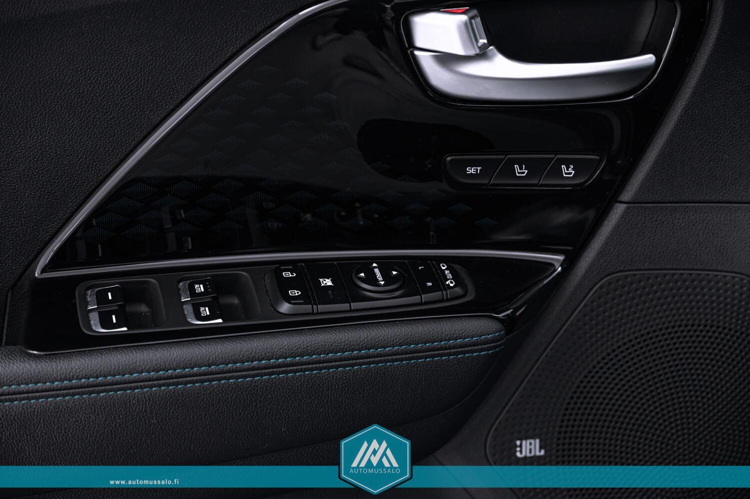 Kia Niro vaihtoauto