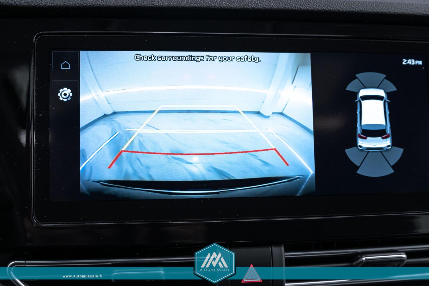 Kia Niro vaihtoauto