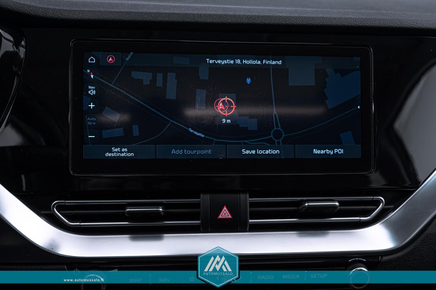 Kia Niro vaihtoauto