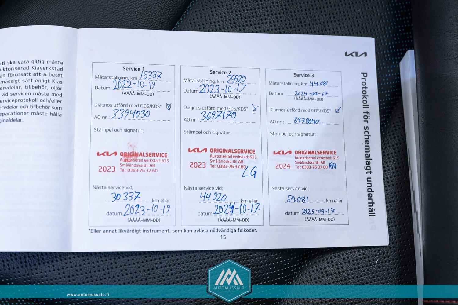 Kia Niro vaihtoauto