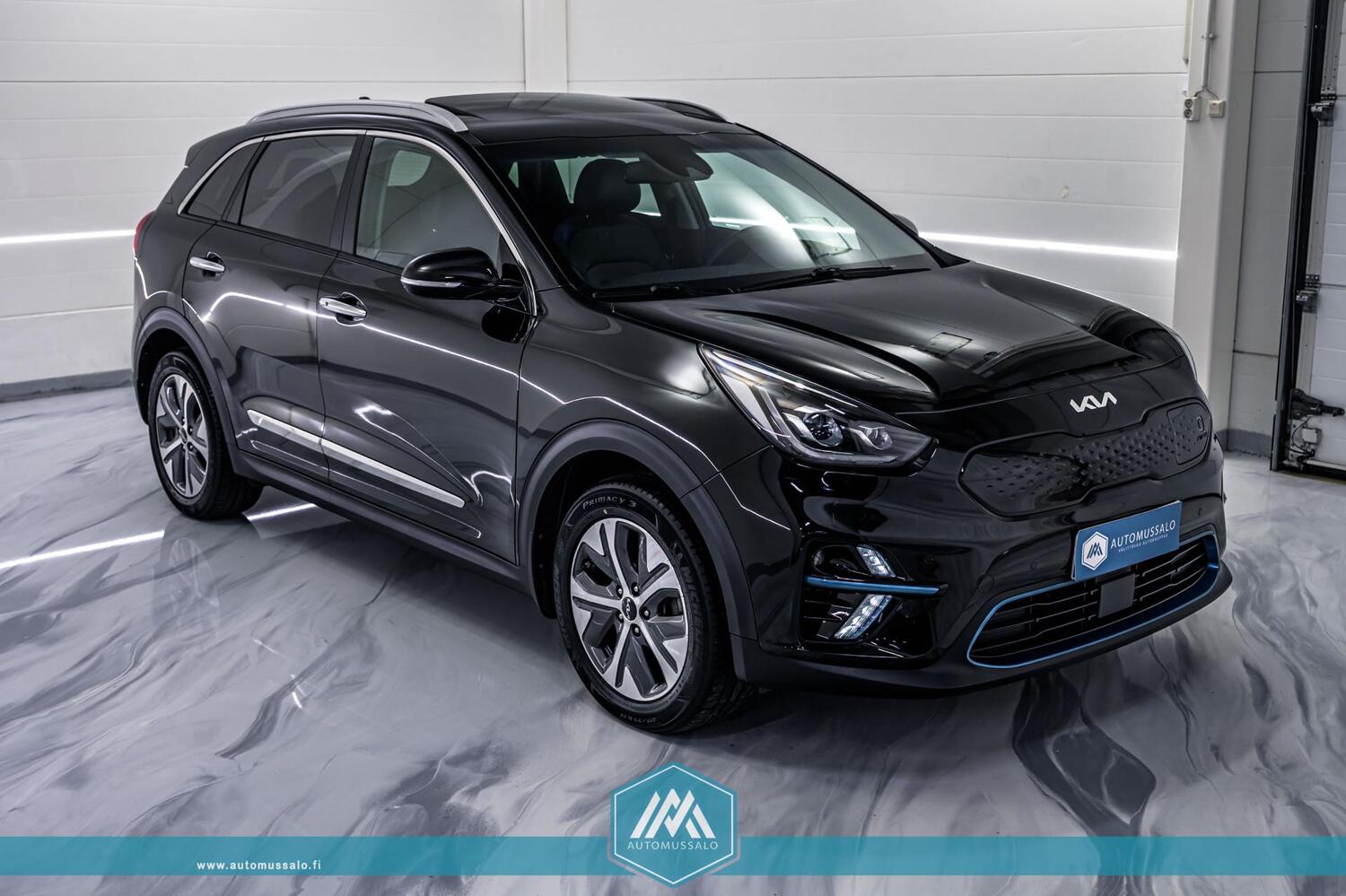 Kia Niro vaihtoauto