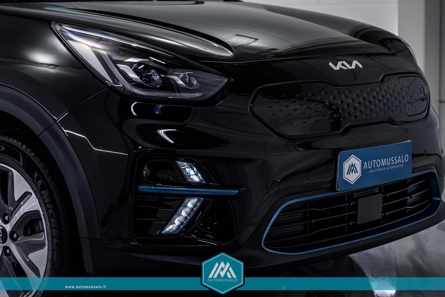 Kia Niro vaihtoauto