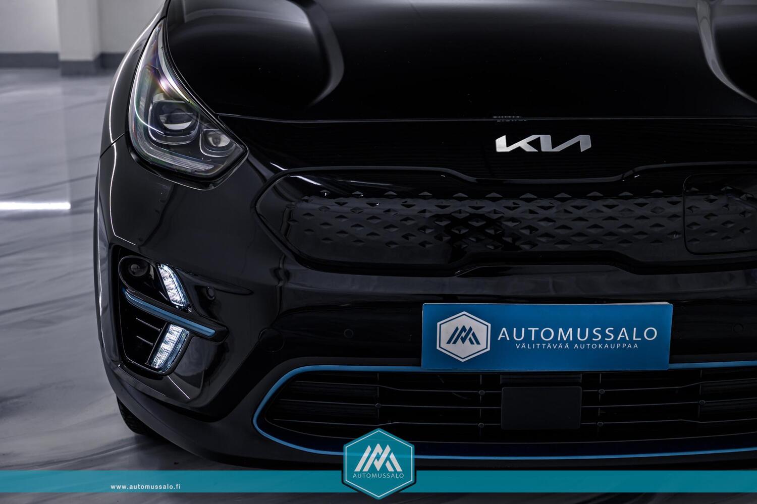 Kia Niro vaihtoauto