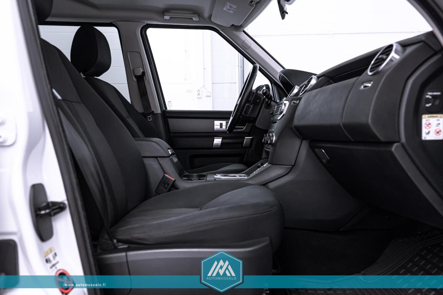 Land Rover Discovery vaihtoauto