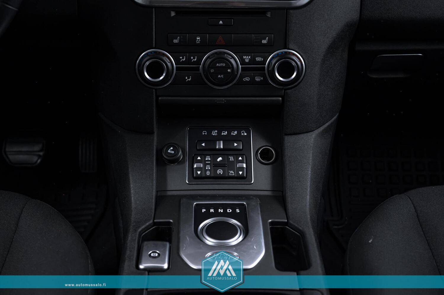 Land Rover Discovery vaihtoauto
