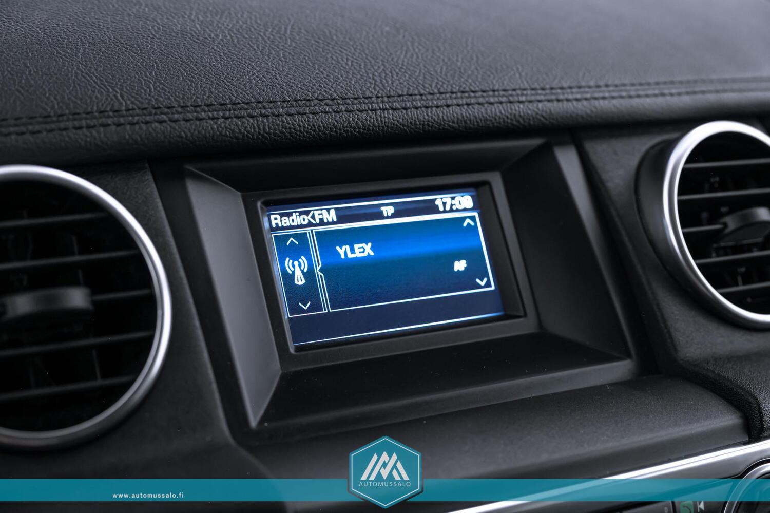 Land Rover Discovery vaihtoauto