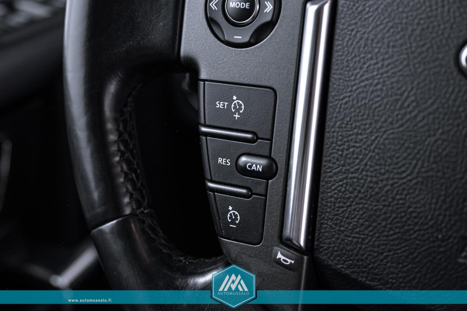 Land Rover Discovery vaihtoauto