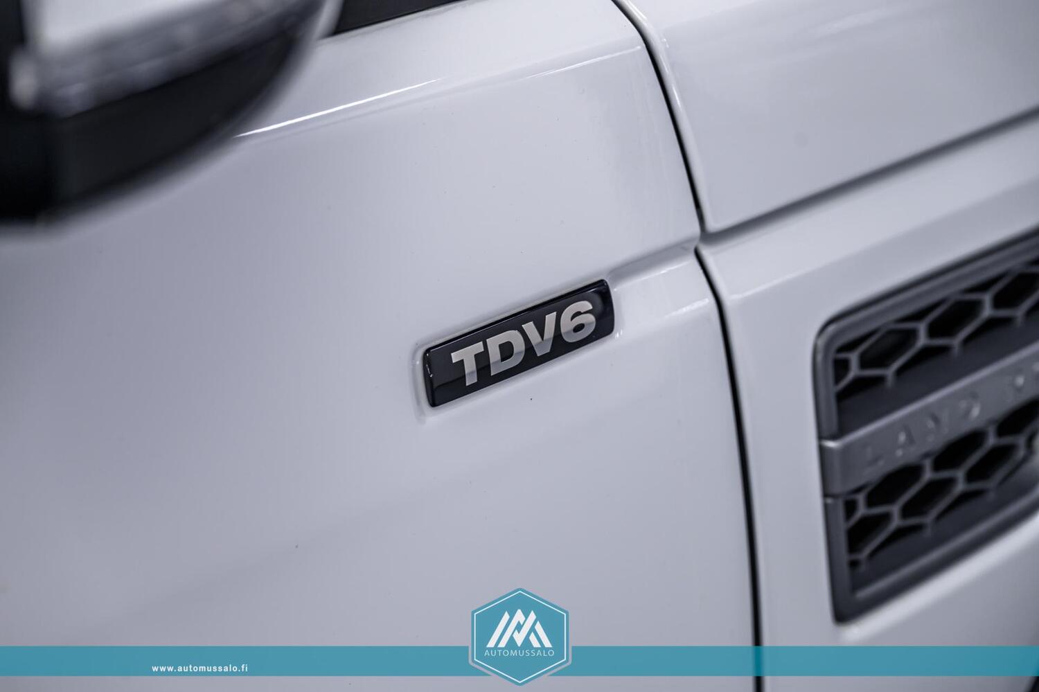 Land Rover Discovery vaihtoauto