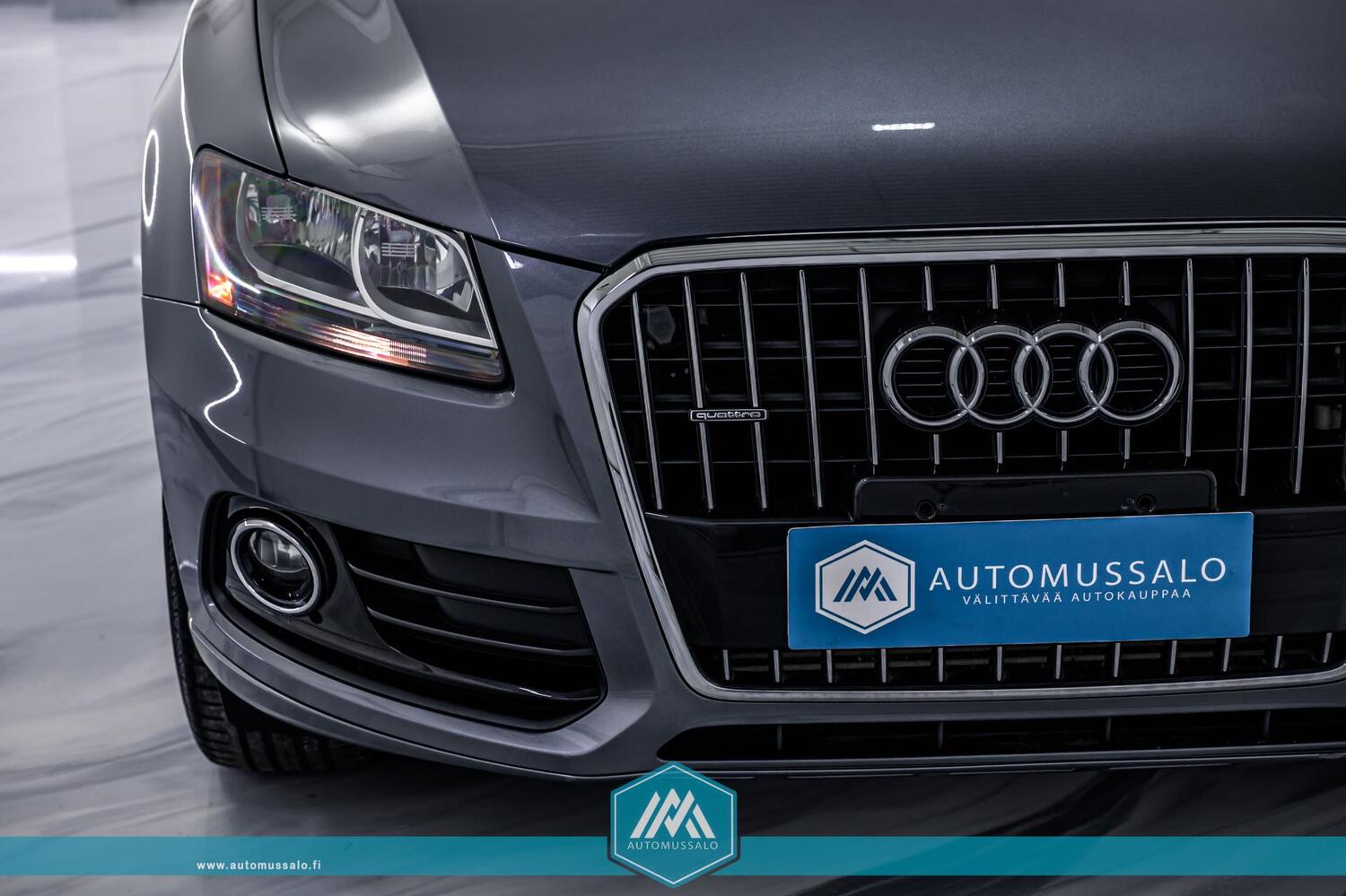 Audi Q5 vaihtoauto
