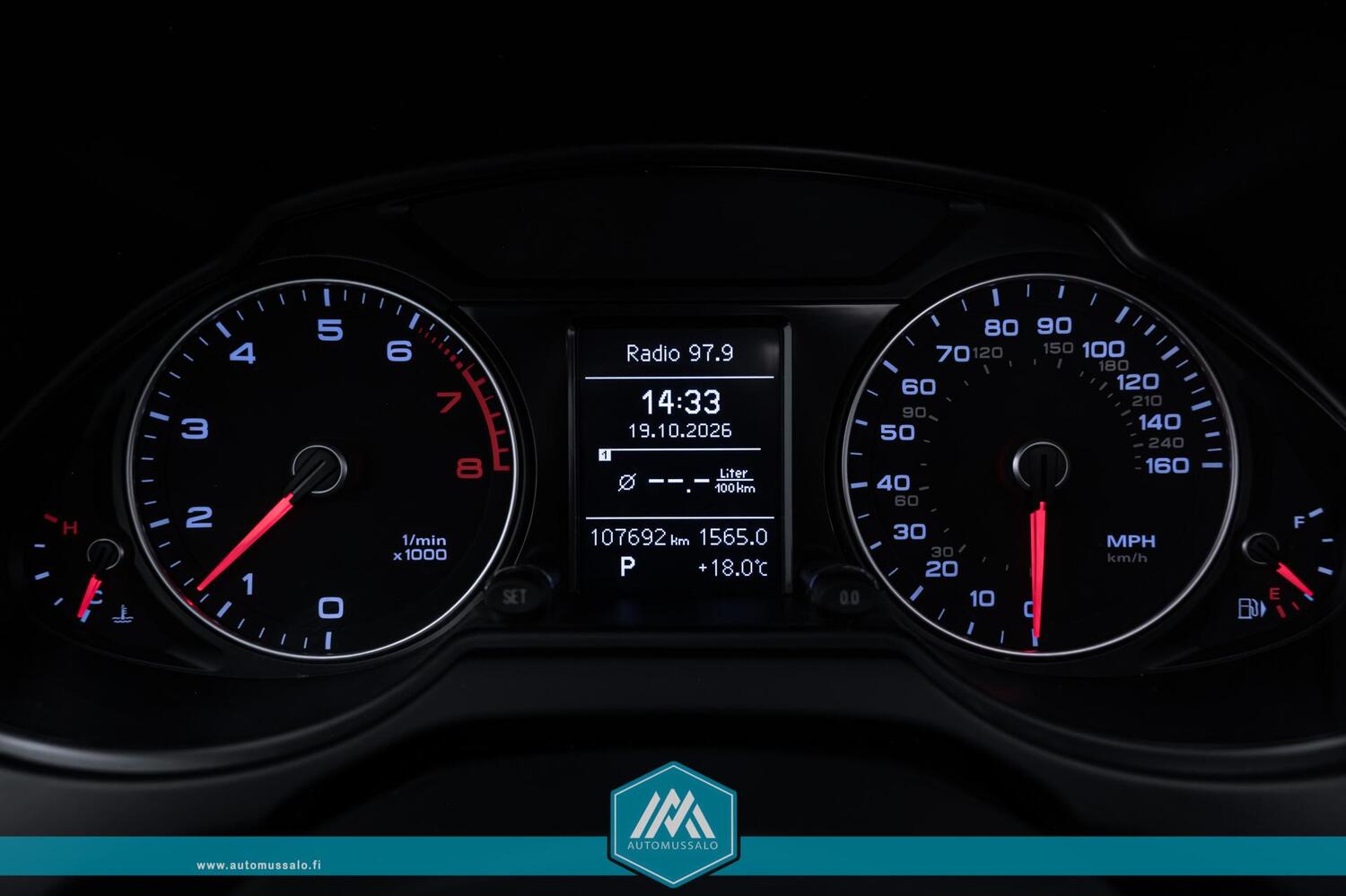 Audi Q5 vaihtoauto
