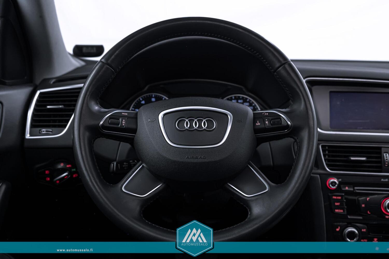 Audi Q5 vaihtoauto