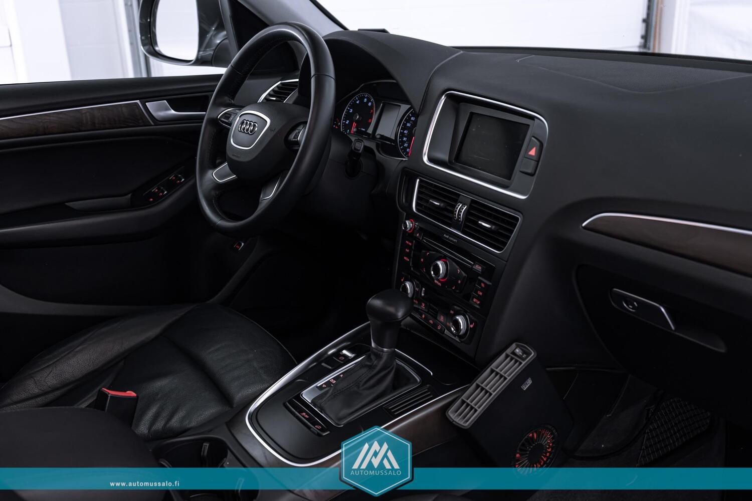 Audi Q5 vaihtoauto